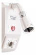 Ducha Elétrica Kdt Eletrônica Inteligente 8800w 220v Silenciosa Super Jato Branca