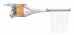 Ducha Loren Shower Eletrónica Lorenzetti 220v 7.500w Br