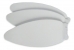 Hélice 3 Pás Para Ventilador Ventisol Aires E Prisma Branco