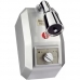 Ducha Eletrônica Kdt Prata 8.800w 220v