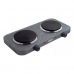 Fogão Elétrico Com 2 Pratos Cooktop Mesa 110v 2000w Fame