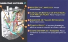 Aquecedor Individual 4t Cardal 6.400w 220v Aq-249/2