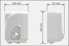 Aquecedor Central Flex 8t Cardal 10.500w 220v Aq-253/2