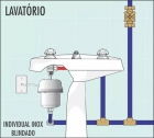 Aquecedor Individual Inox Blindado Cardal 5.200w 220v Aq-007