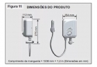 Ducha Higiênica 4t Cardal 4,2kw/220v Aq 109/2