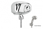 Ducha Cardal Potenza Cromada 7.800w 220v Aq-029/2