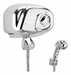 Ducha Cardal Potenza Cromada 5,500w 110v Aq-029/1