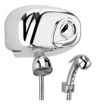 Ducha Cardal Potenza Cromada 5,500w 110v Aq-029/1