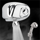 Ducha Cardal Potenza Cromada 5,500w 110v Aq-029/1