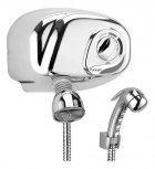 Ducha Potenza Pressurizada C/desviador Cardal Cr 5,5kw/127v