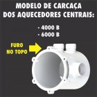 Kit Miolo Aquecedor Central Eletrônico Cardal 9kw/220v