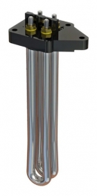 Resistência Blindada Aquecedor Cardal Individual 3t Re-124/2