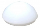 Lustre Globo Ventilador De Teto Aliseu Jet / Nano De Vidro