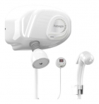 Ducha Cardal Potenza Flex Digital Branca 7.800w 220v Aq105/2