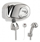 Ducha Cardal Potenza Flex Digital Cromada 7.800w 220v Aq108