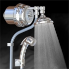 Ducha Clássica Com Desviador Cromada 7.800w 220v Cardal 