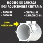 Kit Bx - Miolo Aquecedor Central Eletrônico Blindado Cardal 