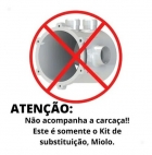 Kit Bx - Miolo Aquecedor Central Eletrônico Blindado Cardal 