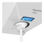 Chuveiro Elétrico De Parede Hydra Safira Branco 6.5kw 127/220v