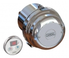 Aquecedor Super Hidro Digital Inox 8,2kw/220v Aq087/2