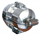 Aquecedor Super Hidro Digital Inox 8,2kw/220v Aq087/2
