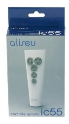 Controle Remoto Para Ventilador De Teto Aliseu Terral 127v