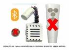 Kit Receptor Ventilador De Teto Aliseu Ic55 127v