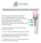 Controle Remoto Para Ventilador Teto Aliseu Universal