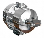 Aquecedor Hidro 2 Inox Cardal 5,2kw/220v