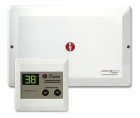 Aquecedor Elétrico Central Digital Kdt Branco 10.560w 220v