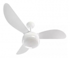 Lustre / Globo Para Ventilador Teto Ventisol Fênix E Petit
