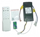 Controle Com Receptor P/ Ventilador De Teto Ventisol Bivolt