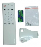 Controle Com Receptor P/ Ventilador De Teto Ventisol Bivolt