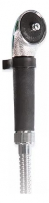 Ducha Eletrônica Kdt Com Desviador Prata 8.800w 220v 