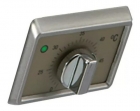 Ducha Eletrônica Kdt Com Desviador Prata 8.800w 220v 