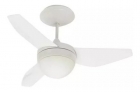 Jogo Hélice 3 Pás P/ Ventilador De Teto Nano Aliseu
