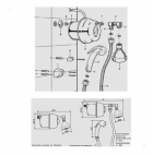 Ducha 5t Standard Branca Cardal 7800w 220v