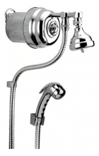 Ducha Cardal Luxo Elet. Blind. 6500w 220v - Inox | Aq054/2