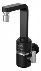 Torneira Multitemperatura Slim 4t 220v 5500w Preta Hydra