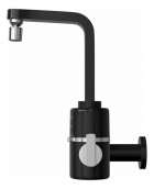 Torneira Multitemperatura Slim 4t 220v 5500w Preta Hydra