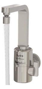 Torneira Multitemperatura Slim4t 220v 5500w Metalizado Hydra