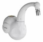 Torneira Eletrônica Lumen 220v 5500w Branca Parede Hydra