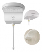 Ducha Eletrônica Fit Branco 220v 6800w Dpft.e682br Hydra