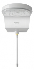 Ducha Eletrônica Fit Branco 220v 6800w Dpft.e682br Hydra