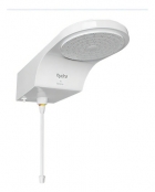 Ducha Eletrônica Fit Branco 220v 6800w Dpft.e682br Hydra
