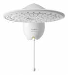 Ducha Eletrônica Optima Turbo Branco 220v 7700w - Hydra