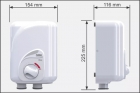 Aquecedor P/ Piscina Mini Cardal 220v 3000w Aq-266/2