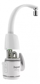 Torneira Eletrônica Prima Touch Zagonel 5500w Branco