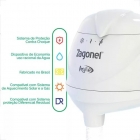 Torneira Agile Zagonel Branco 4500w 220v