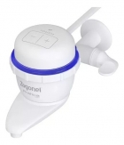 Torneira Eletrônica Pratica Touch Branco 5500w 220v 